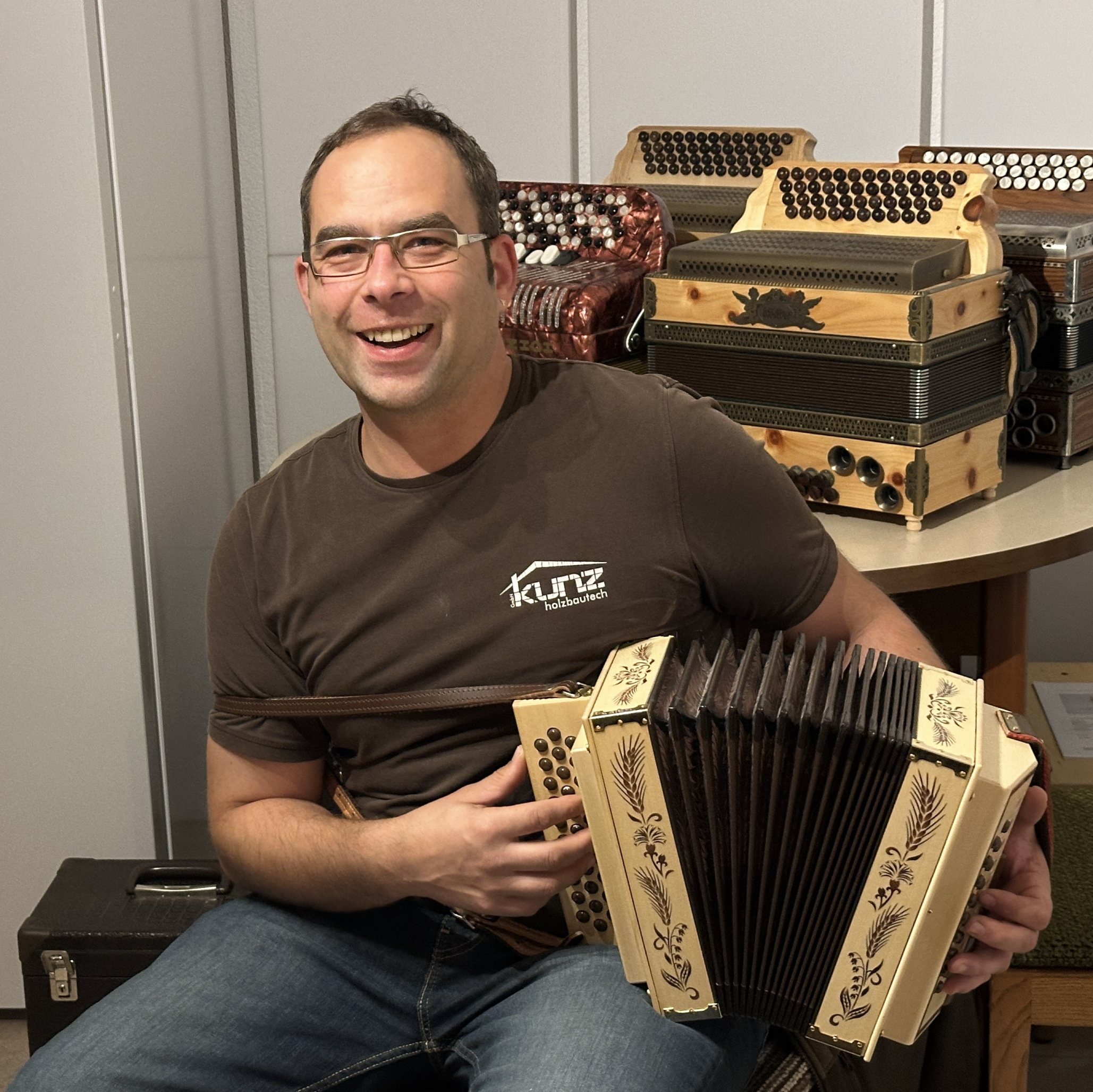 Schwyzerörgeli lernen