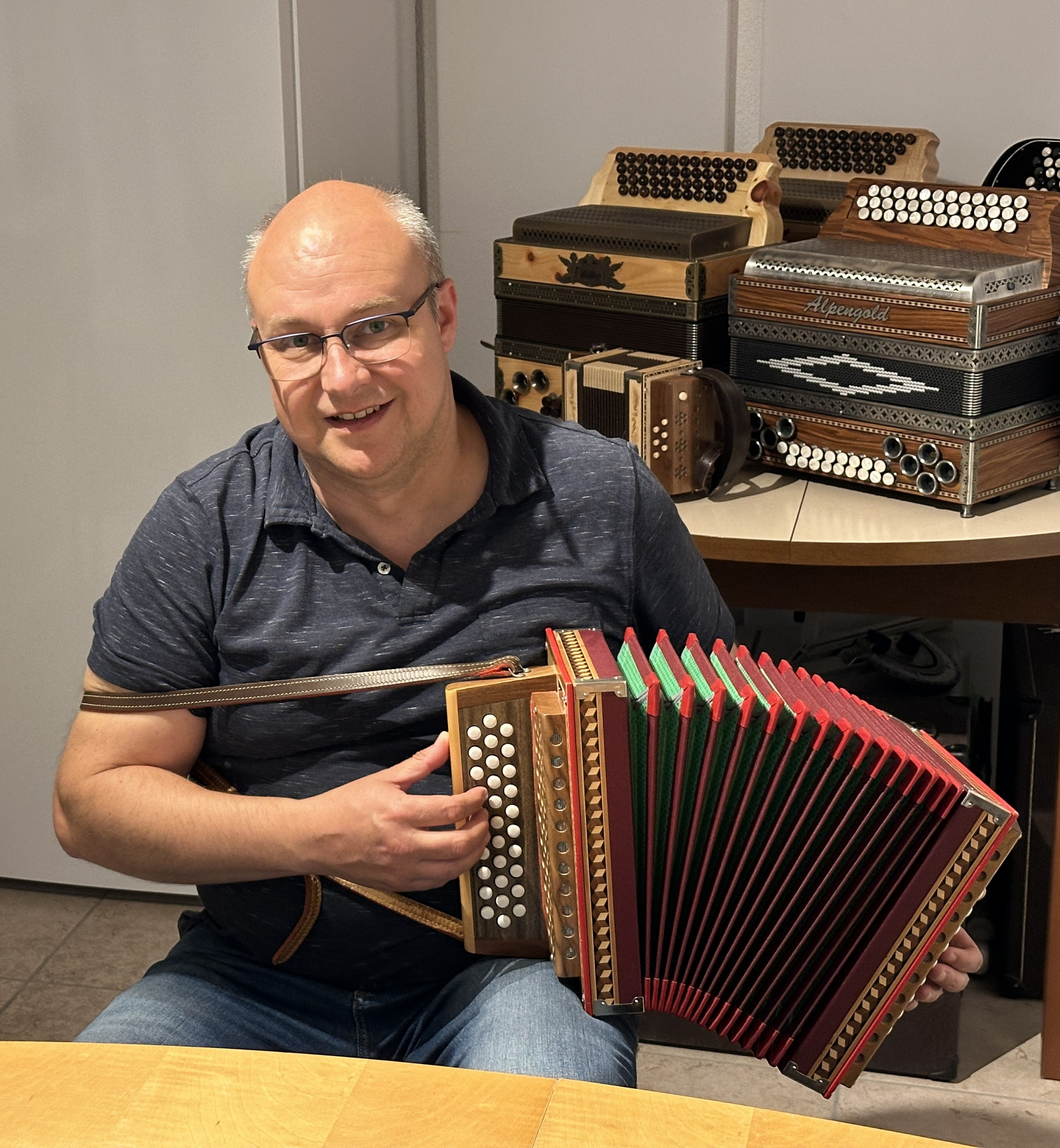 Schwyzerörgeli lernen